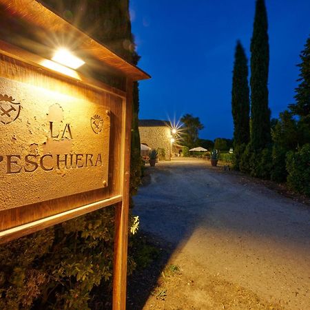 Agriturismo La Peschiera Casole dʼElsa Екстериор снимка