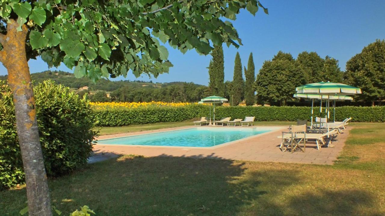 Agriturismo La Peschiera Casole dʼElsa Екстериор снимка