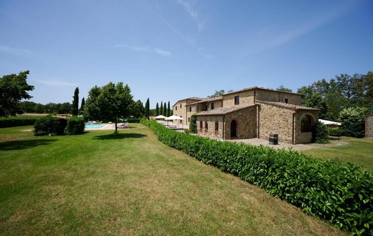 Agriturismo La Peschiera Casole dʼElsa Екстериор снимка