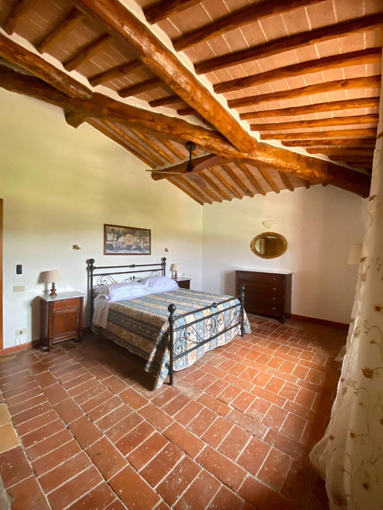 Agriturismo La Peschiera Casole dʼElsa Екстериор снимка
