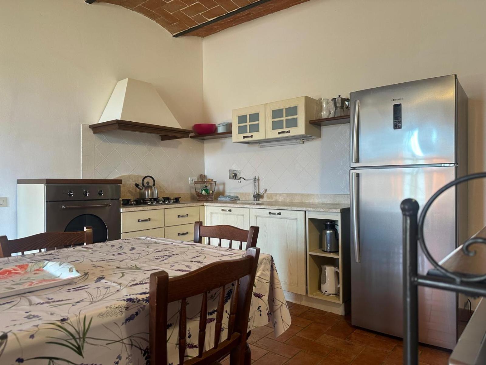 Agriturismo La Peschiera Casole dʼElsa Екстериор снимка
