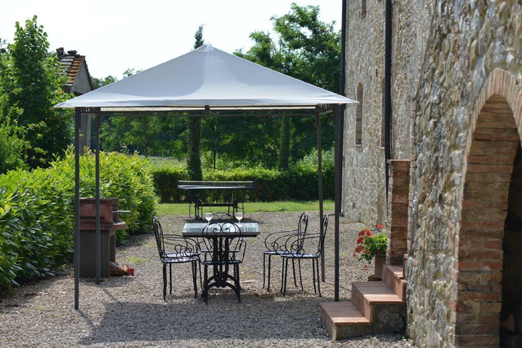 Agriturismo La Peschiera Casole dʼElsa Екстериор снимка